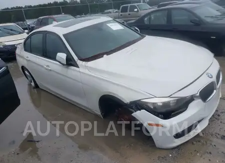 BMW 328I 2015 2015 vin WBA3B5C5XFF959761 from auto auction Iaai