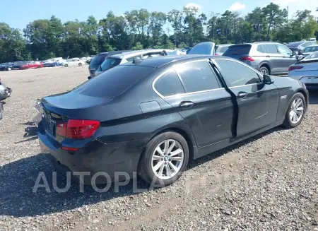 BMW 528I 2016 vin WBA5A7C59GG147189 from auto auction Iaai