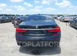 BMW 740I 2017 vin WBA7E4C59HGU99508 from auto auction Iaai