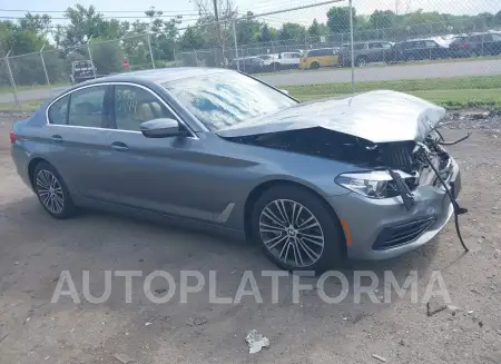 BMW 530I 2020 2020 vin WBAJR7C00LWW66417 from auto auction Iaai