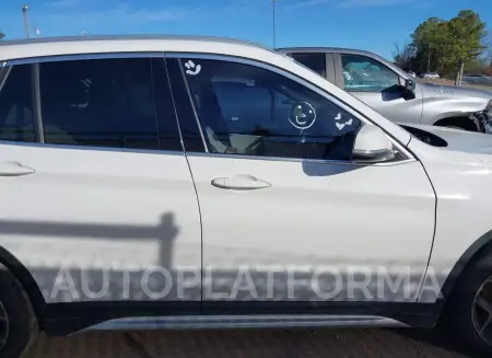 BMW X1 2018 vin WBXHU7C34J3H43823 from auto auction Iaai