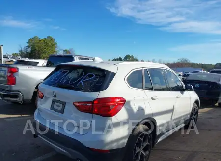 BMW X1 2018 vin WBXHU7C34J3H43823 from auto auction Iaai