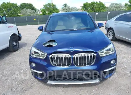 BMW X1 2018 vin WBXHU7C38J5L08451 from auto auction Iaai