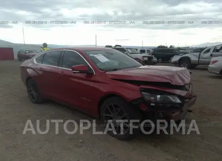 Chevrolet Impala 2015 2015 vin 1G1125S36FU130300 from auto auction Iaai