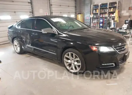 CHEVROLET IMPALA 2016 vin 1G1145S36GU163728 from auto auction Iaai