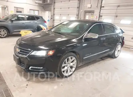 CHEVROLET IMPALA 2016 vin 1G1145S36GU163728 from auto auction Iaai