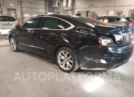 CHEVROLET IMPALA 2016 vin 1G1145S36GU163728 from auto auction Iaai