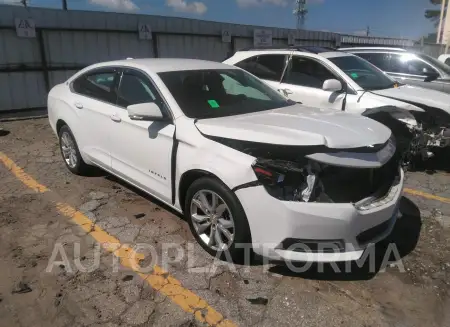 Chevrolet Impala 2019 2019 vin 1G11Z5SA3KU137676 from auto auction Iaai