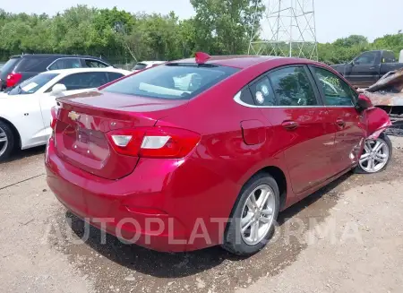 CHEVROLET CRUZE 2017 vin 1G1BE5SM5H7132495 from auto auction Iaai