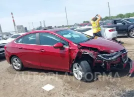 CHEVROLET CRUZE 2017 vin 1G1BE5SM5H7132495 from auto auction Iaai