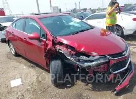 CHEVROLET CRUZE 2017 vin 1G1BE5SM5H7132495 from auto auction Iaai