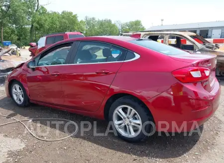 CHEVROLET CRUZE 2017 vin 1G1BE5SM5H7132495 from auto auction Iaai