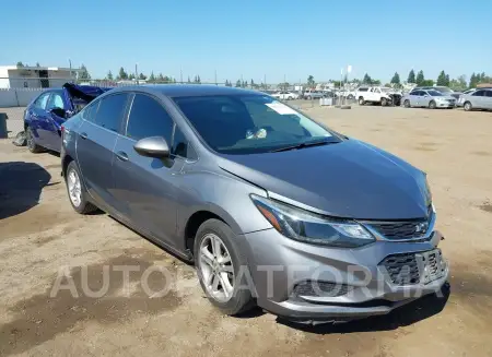 Chevrolet Cruze 2018 2018 vin 1G1BE5SM8J7234993 from auto auction Iaai