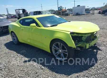 CHEVROLET CAMARO 2020 vin 1G1FA1RSXL0137803 from auto auction Iaai