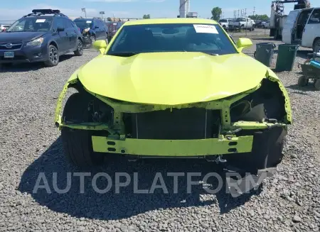 CHEVROLET CAMARO 2020 vin 1G1FA1RSXL0137803 from auto auction Iaai