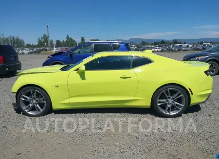 CHEVROLET CAMARO 2020 vin 1G1FA1RSXL0137803 from auto auction Iaai