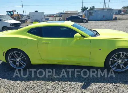 CHEVROLET CAMARO 2020 vin 1G1FA1RSXL0137803 from auto auction Iaai