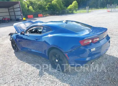 CHEVROLET CAMARO 2020 vin 1G1FB1RS4L0112182 from auto auction Iaai