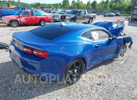 CHEVROLET CAMARO 2020 vin 1G1FB1RS4L0112182 from auto auction Iaai