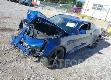 CHEVROLET CAMARO 2020 vin 1G1FB1RS4L0112182 from auto auction Iaai