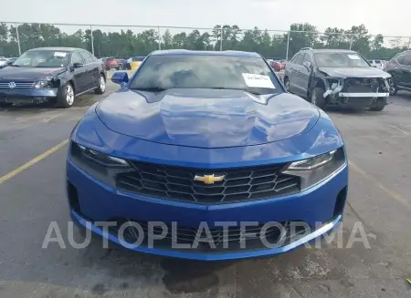 CHEVROLET CAMARO 2020 vin 1G1FB1RS5L0113969 from auto auction Iaai