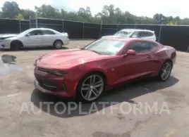 CHEVROLET CAMARO 2016 vin 1G1FB1RS7G0125160 from auto auction Iaai