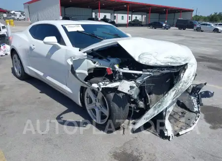 Chevrolet Camaro 2020 2020 vin 1G1FB1RS8L0139899 from auto auction Iaai