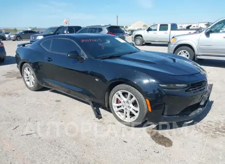 Chevrolet Camaro 2019 2019 vin 1G1FB1RX0K0135579 from auto auction Iaai