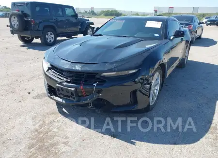 CHEVROLET CAMARO 2019 vin 1G1FB1RX0K0135579 from auto auction Iaai