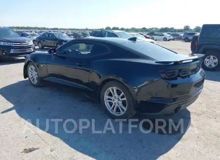 CHEVROLET CAMARO 2019 vin 1G1FB1RX0K0135579 from auto auction Iaai