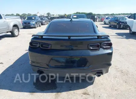 CHEVROLET CAMARO 2019 vin 1G1FB1RX0K0135579 from auto auction Iaai