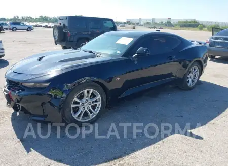 CHEVROLET CAMARO 2019 vin 1G1FB1RX0K0135579 from auto auction Iaai