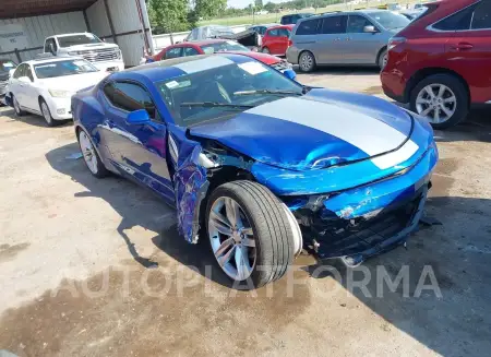 Chevrolet Camaro 2016 2016 vin 1G1FD1RS1G0137766 from auto auction Iaai