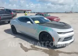 Chevrolet Camaro 2016 2016 vin 1G1FD1RS2G0184174 from auto auction Iaai