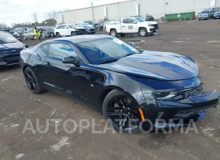 Chevrolet Camaro 2016 2016 vin 1G1FD1RS4G0188520 from auto auction Iaai