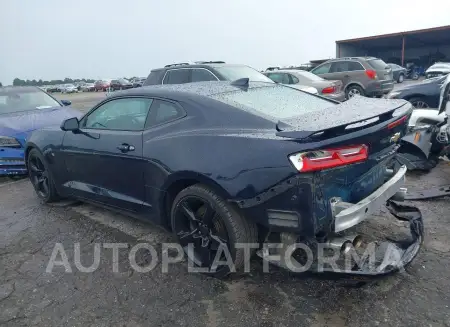 CHEVROLET CAMARO 2016 vin 1G1FE1R75G0139349 from auto auction Iaai