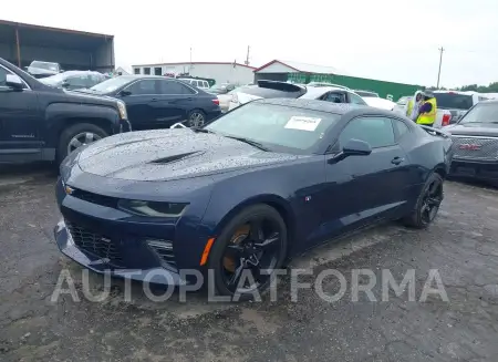 CHEVROLET CAMARO 2016 vin 1G1FE1R75G0139349 from auto auction Iaai