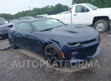 CHEVROLET CAMARO 2016 vin 1G1FE1R75G0139349 from auto auction Iaai