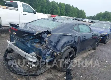 CHEVROLET CAMARO 2016 vin 1G1FE1R75G0139349 from auto auction Iaai