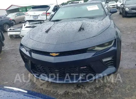 CHEVROLET CAMARO 2016 vin 1G1FE1R75G0139349 from auto auction Iaai