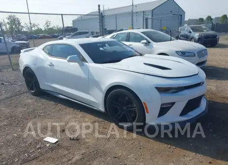 Chevrolet Camaro 2016 2016 vin 1G1FF1R7XG0143023 from auto auction Iaai