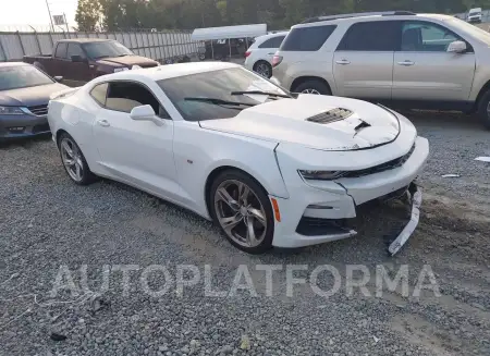 Chevrolet Camaro 2020 2020 vin 1G1FH1R72L0105032 from auto auction Iaai