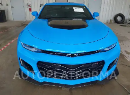 CHEVROLET CAMARO 2022 vin 1G1FK1R68N0132697 from auto auction Iaai