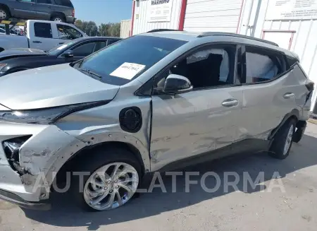 CHEVROLET BOLT EUV 2023 vin 1G1FY6S06P4189073 from auto auction Iaai