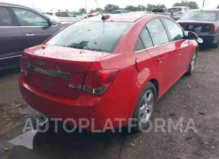 CHEVROLET CRUZE 2015 vin 1G1PC5SB6F7158787 from auto auction Iaai