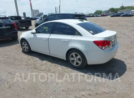 CHEVROLET CRUZE 2015 vin 1G1PC5SB8F7272810 from auto auction Iaai