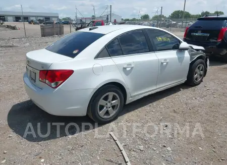 CHEVROLET CRUZE 2015 vin 1G1PC5SB8F7272810 from auto auction Iaai