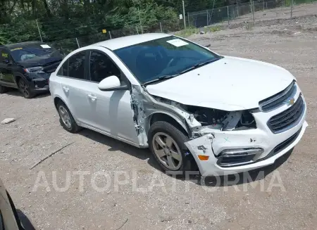 Chevrolet Cruze 2015 2015 vin 1G1PC5SB8F7272810 from auto auction Iaai