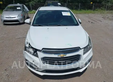 CHEVROLET CRUZE 2015 vin 1G1PC5SB8F7272810 from auto auction Iaai