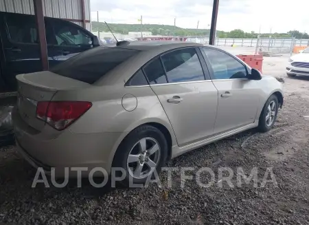 CHEVROLET CRUZE LIMITED 2016 vin 1G1PE5SB7G7218376 from auto auction Iaai